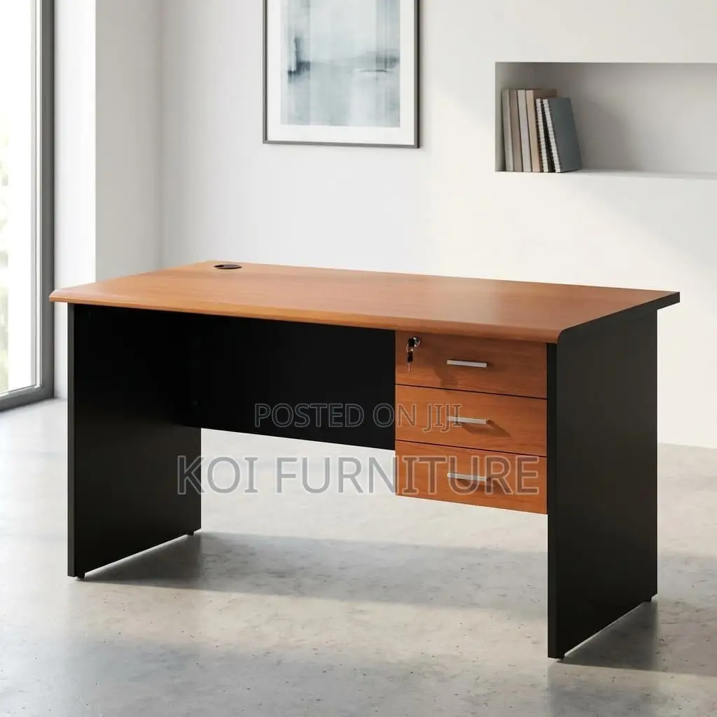 Office Desk : 1.2m Advanced Professional Office Desk