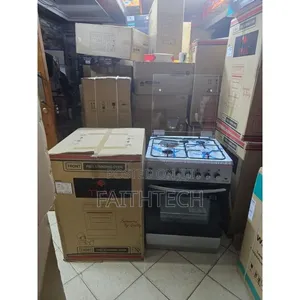 Made in Turkey 60*60 Tlac 3+1 Standing Cooker With Gas Sensor