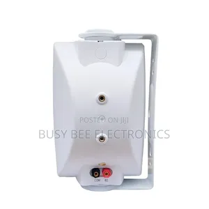 30w Ip Wall Speaker Voip Paging Speaker Multicast for Ip PBX System
