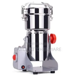 Multifunction Mill/ Stainless Steel Electric Grain And Spice Grinder