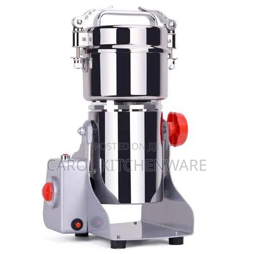 Multifunction Mill/ Stainless Steel Electric Grain And Spice Grinder - thumbnail 2