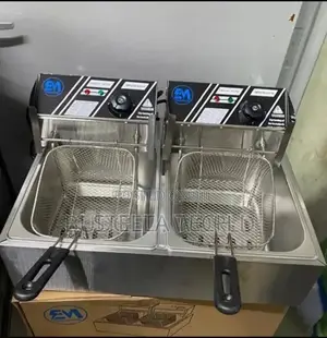 Commercial Chips Deep Fryer ; 10l Single Deep Fryer