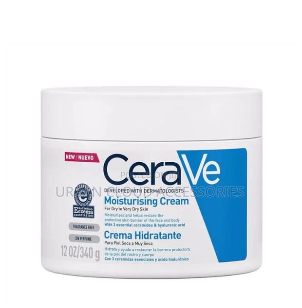 Cerave Moisturizing Cream (Original)