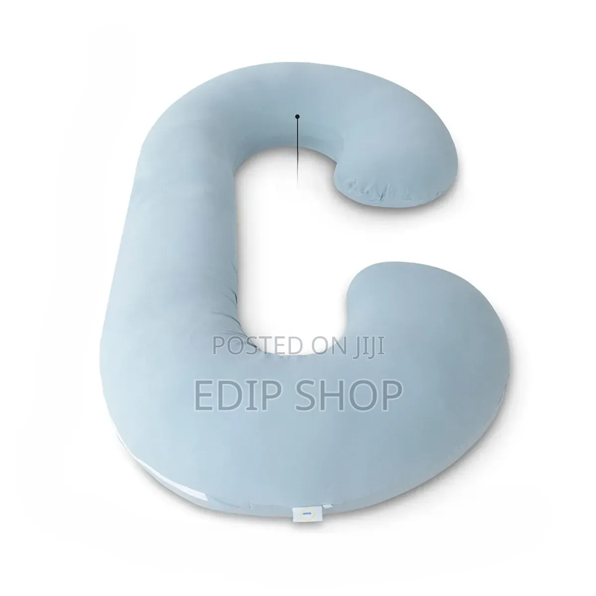 C Shaped Pregnancy Pillow. Pregnancy Pillow