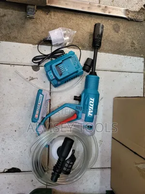 Total Cordless Carwash/ Cordless Carwash
