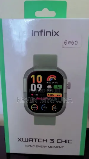 Infinix Xwatch 3