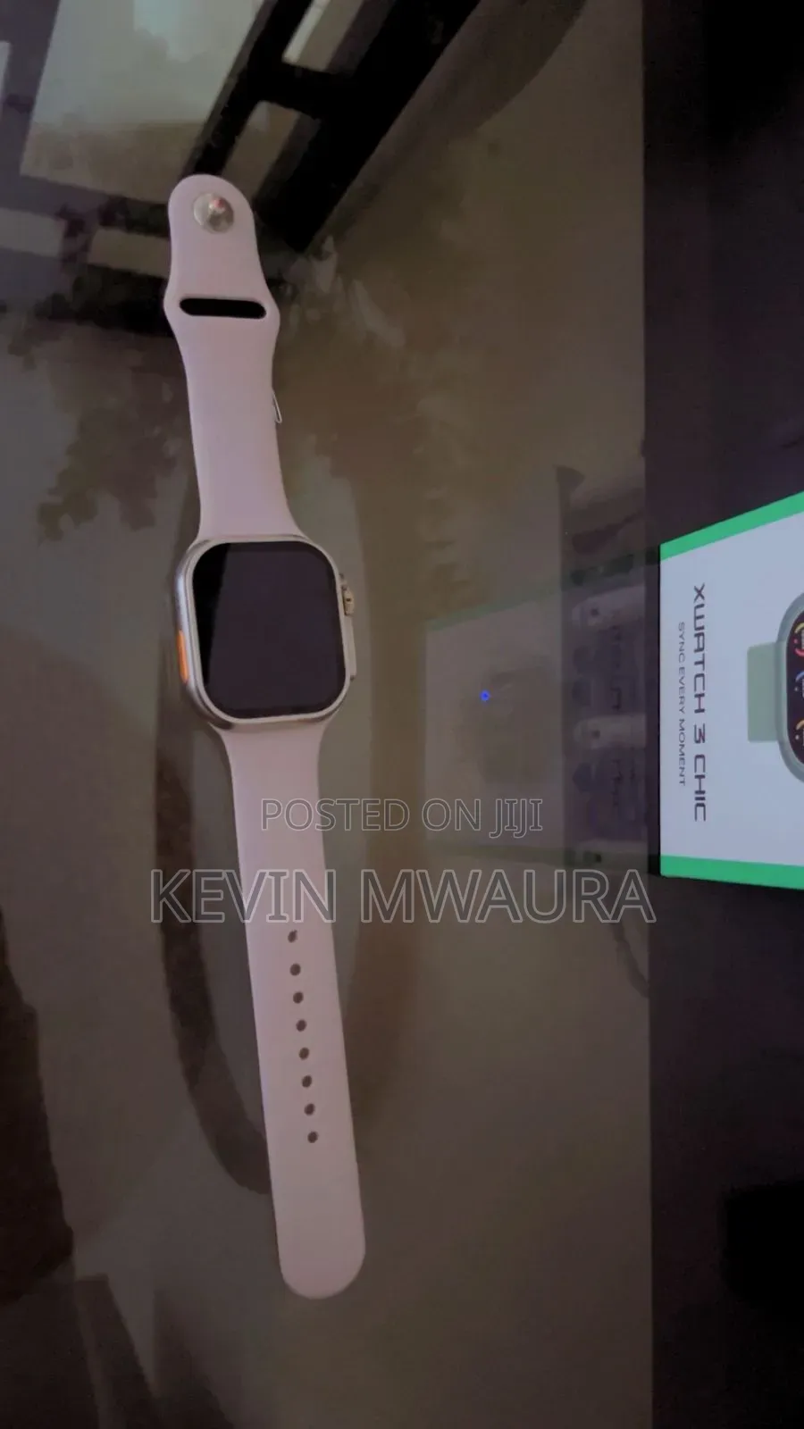 Infinix Xwatch 3