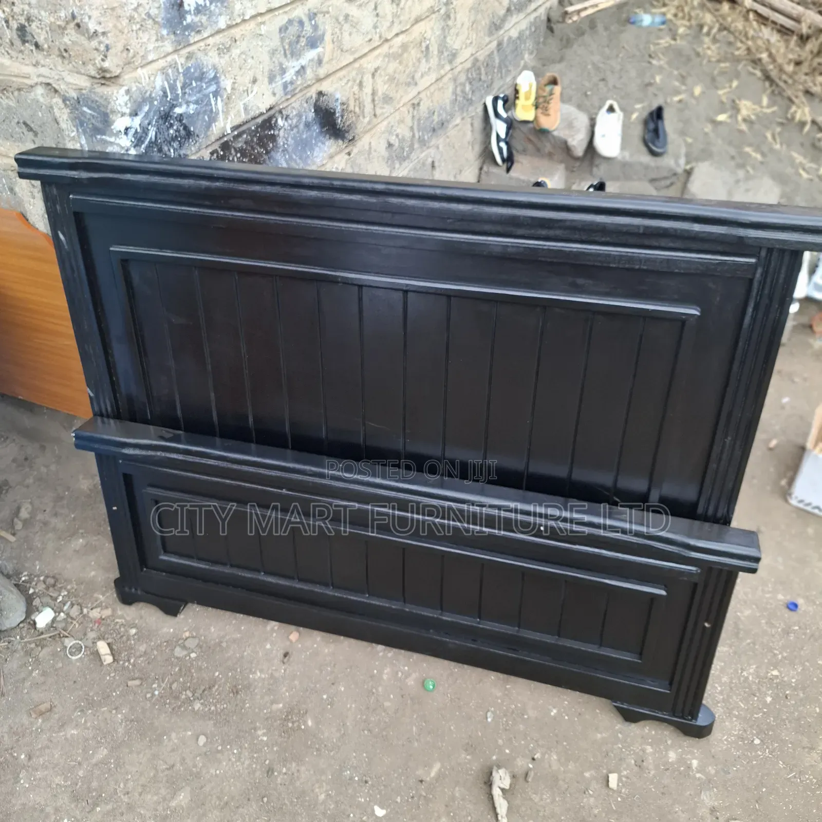 Swank Modern Panel/Board Beds on Offer!