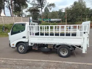 Toyota Dyna 2016 White