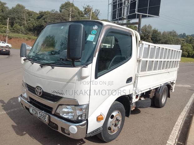 Toyota Dyna 2016 - thumbnail 3