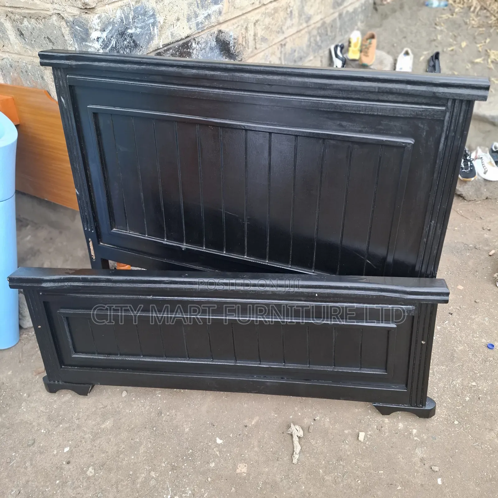 Snazzy Modern Panel/Board Beds on Offer!