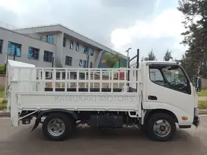 Toyota Dyna 2016 White