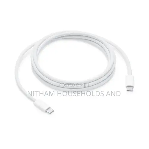 Apple 240w USB-C Braided Cable