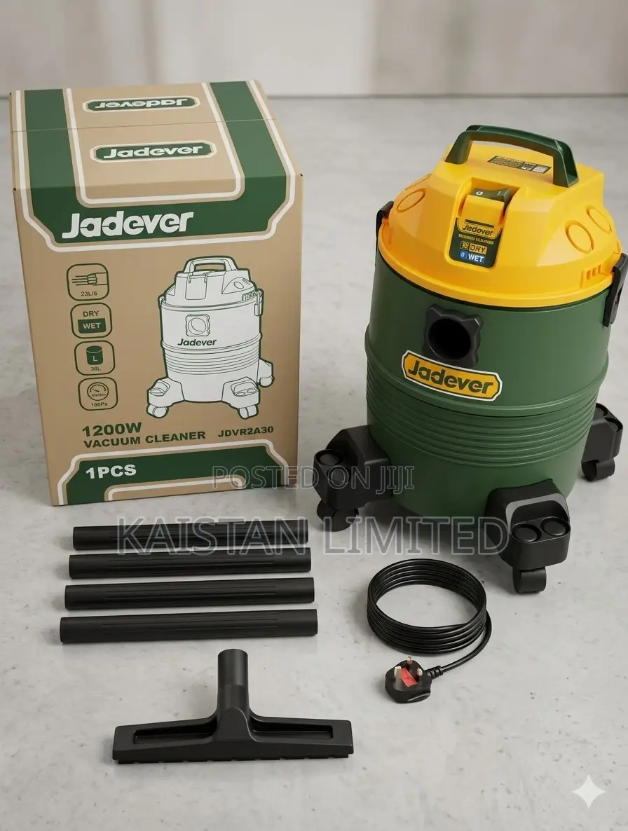 30l Electric Vacuum Cleaner/ Wet and Dry Vacuum Cleaner