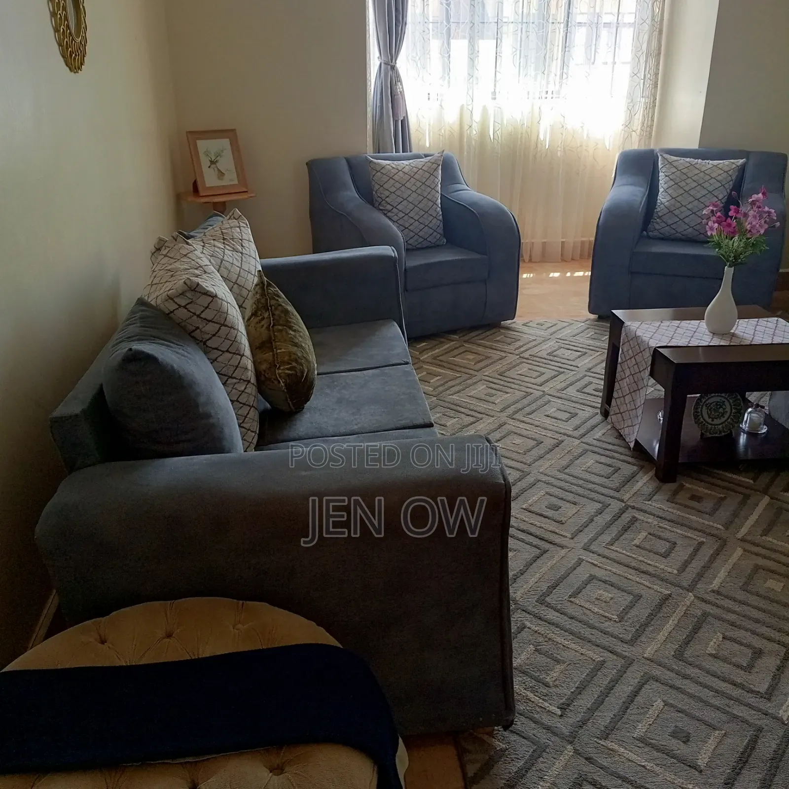Second Hand Sofa Set