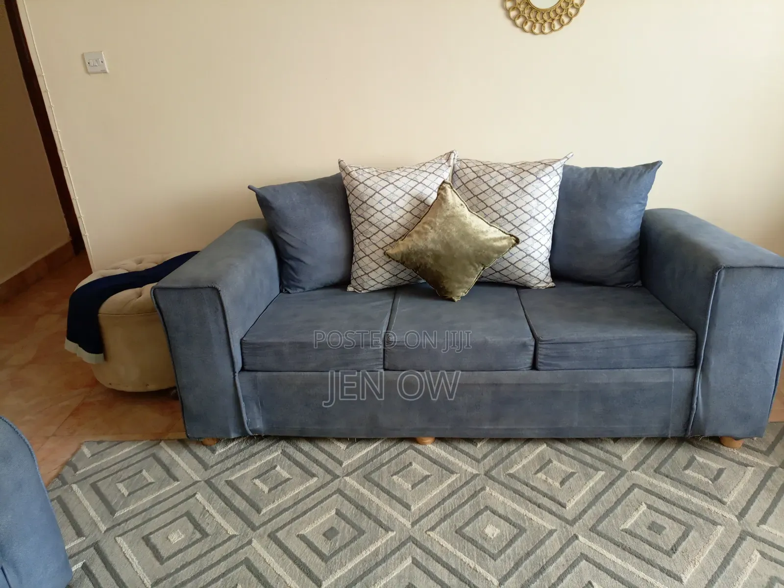 Second Hand Sofa Set