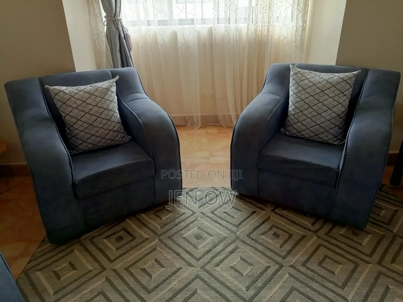 Second Hand Sofa Set