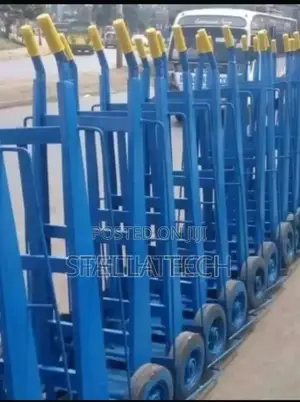 Small Load Luggage Trollies