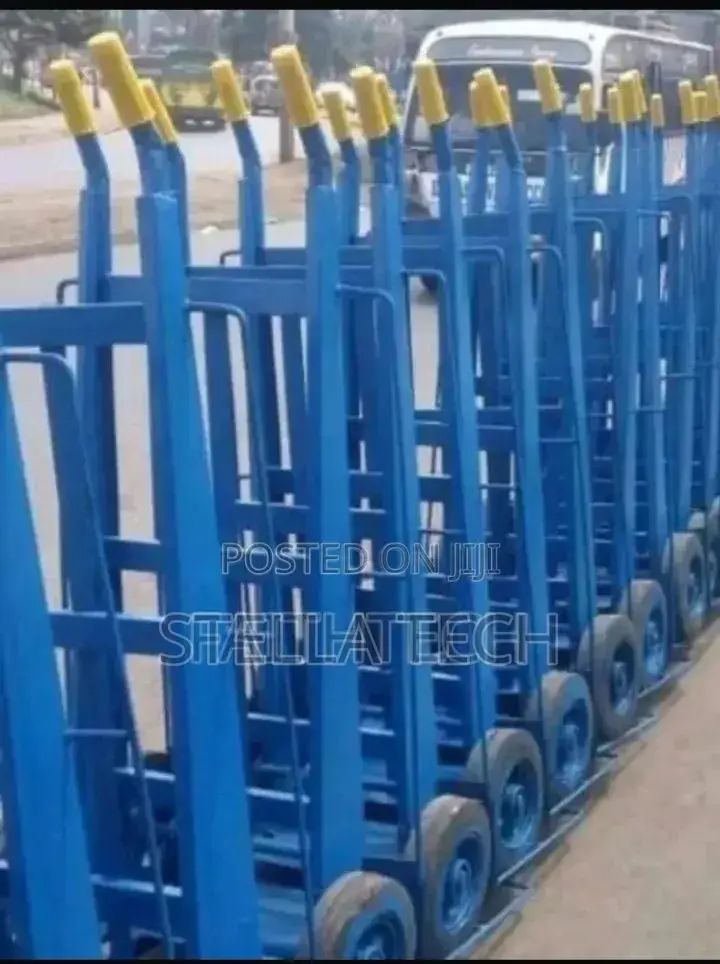 Small Load Luggage Trollies