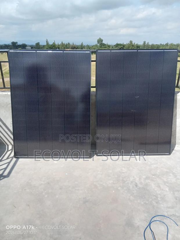 450w Bifacial Jinko Solar Panel