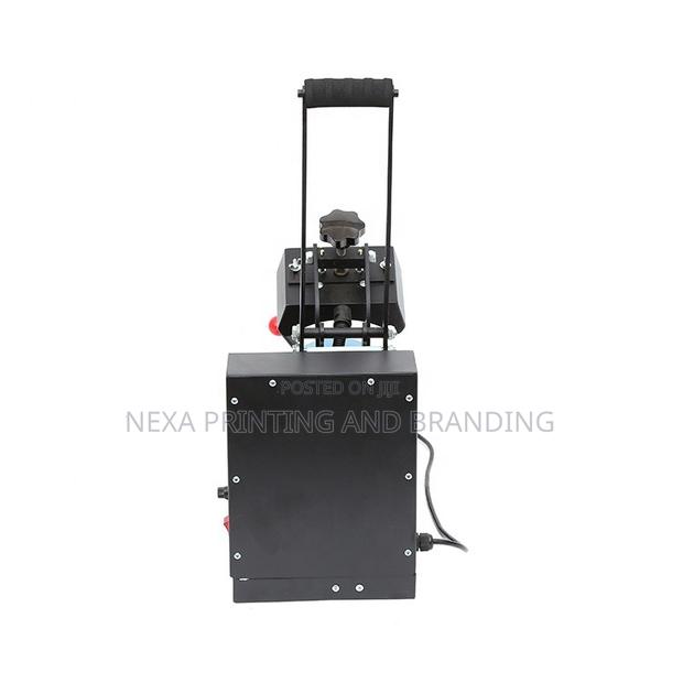 Cap Press Machine on Discount Price - main view