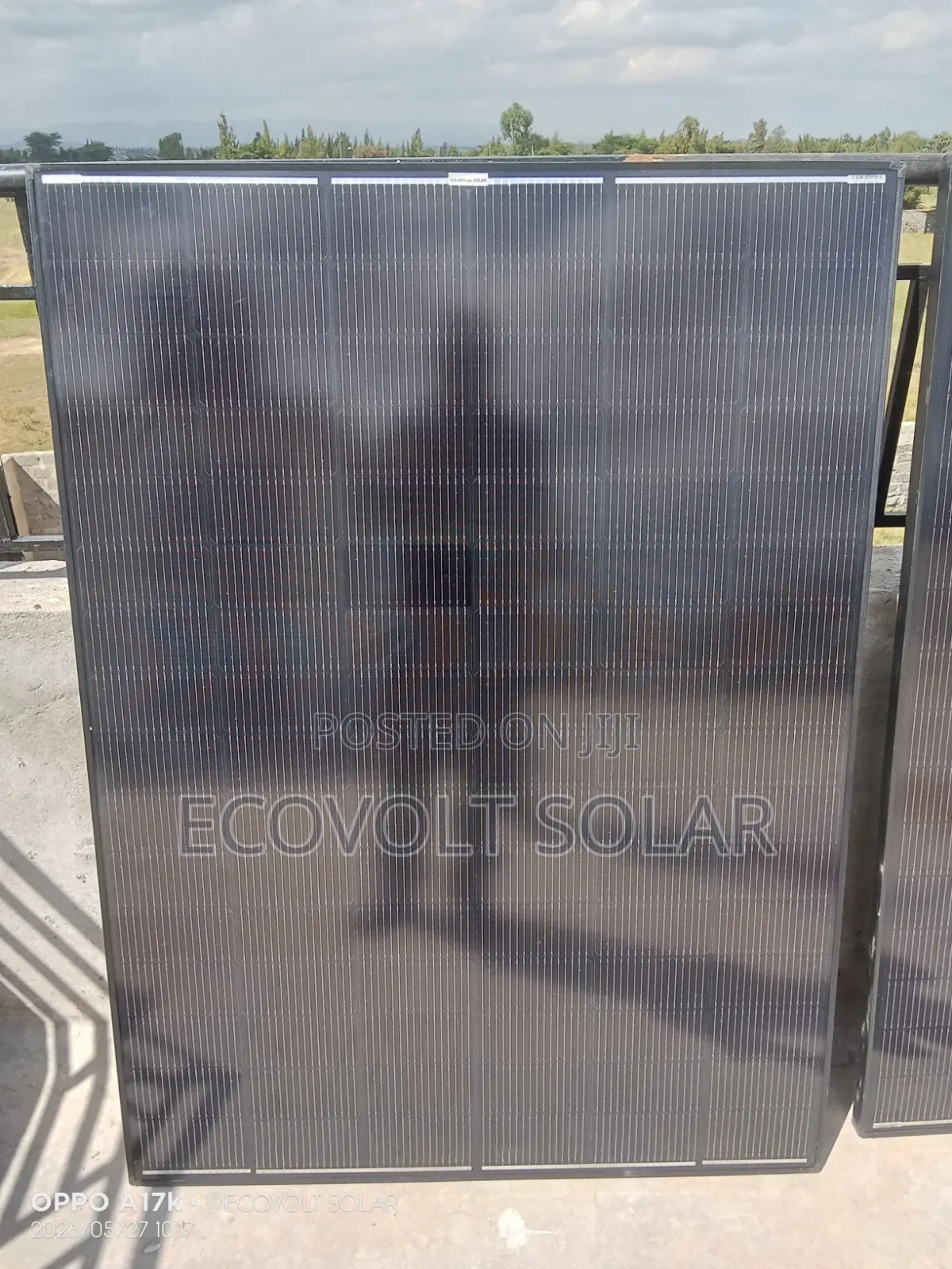 450w Bifacial Jinko Solar Panel