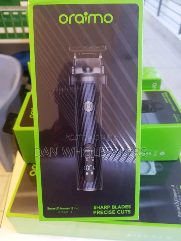 Smarttrimmer 2 Pro Otr-280 Hair Trimmer