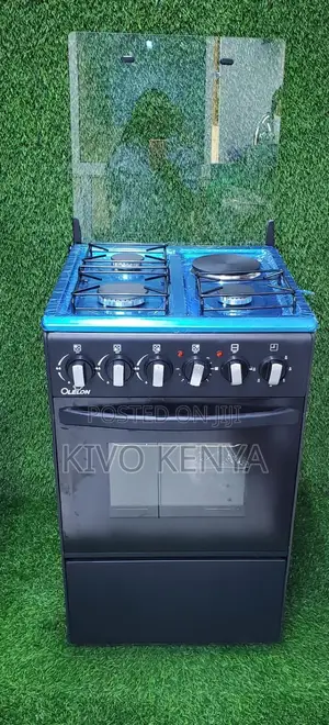 50*55 Olelon 3+1 Standing Cooker