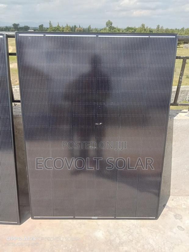 450w Bifacial Jinko Solar Panel - thumbnail 3