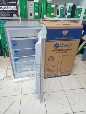 Nunix 92 Litres Single Door Ecocare Refrigerator 2 Star Rating