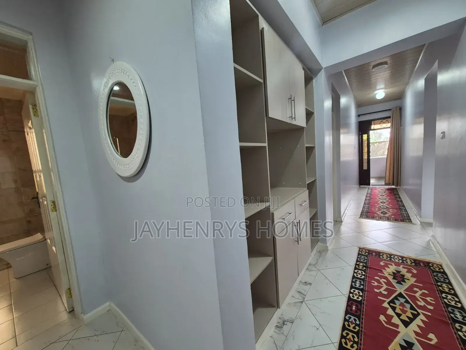 Furnished 2bdrm Apartment in Runda for rent