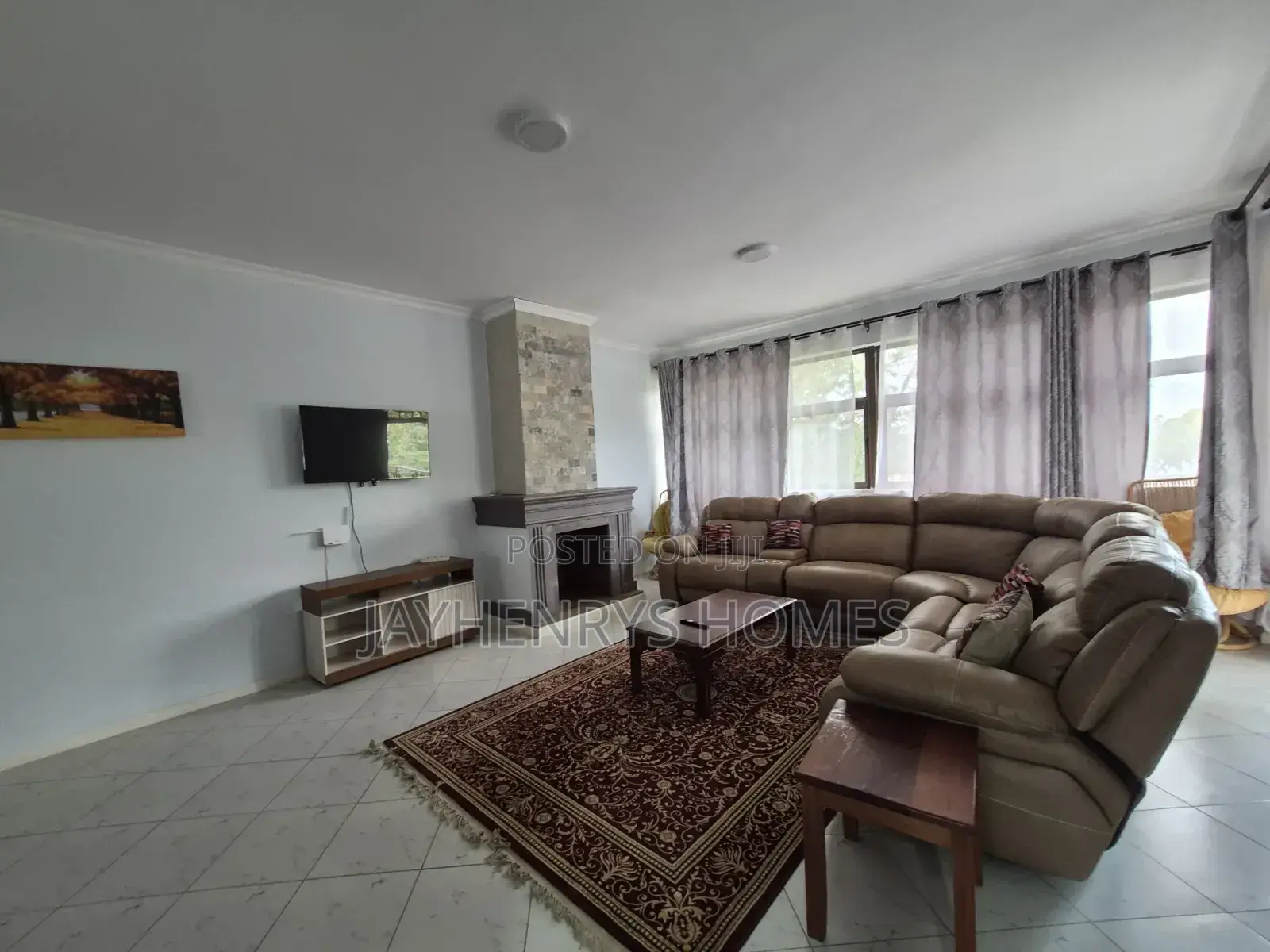 Furnished 2bdrm Apartment in Runda for rent