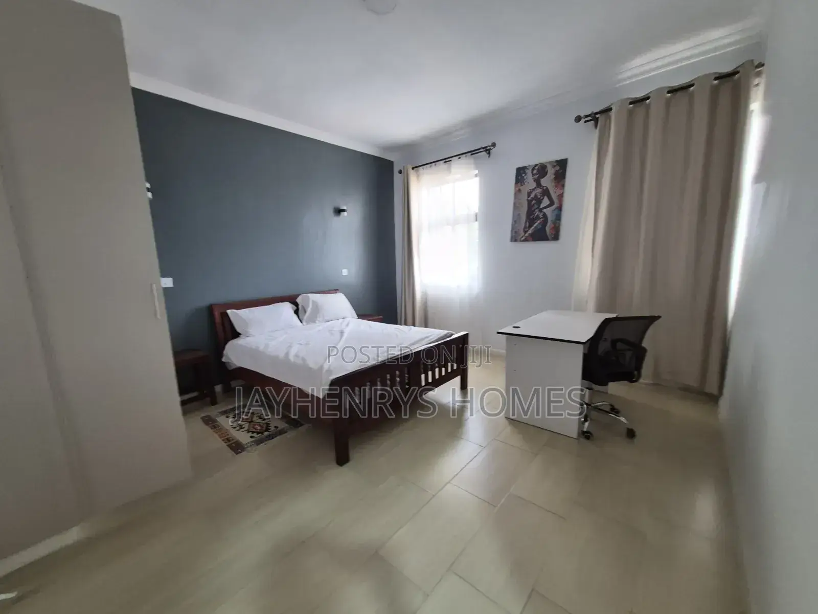 Furnished 2bdrm Apartment in Runda for rent