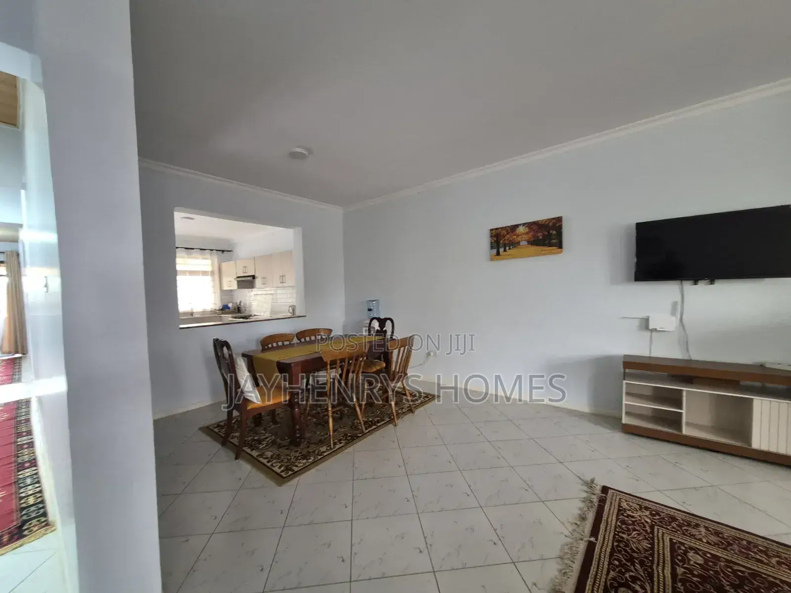 Furnished 2bdrm Apartment in Runda for rent