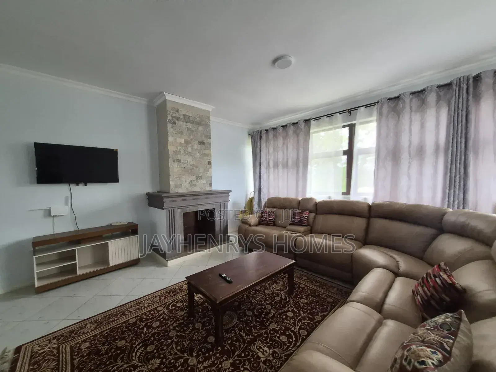 Furnished 2bdrm Apartment in Runda for rent