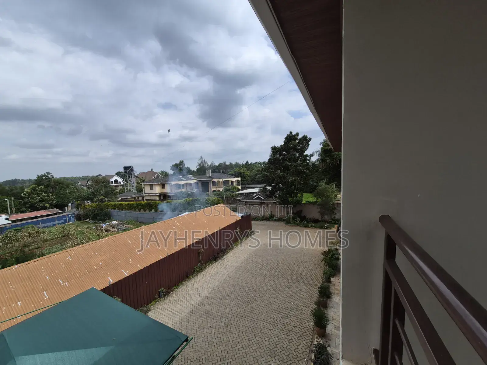 Furnished 2bdrm Apartment in Runda for rent
