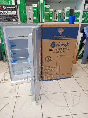 Nunix 92 Litres Single Door Ecocare Refrigerator 2 Star Rating