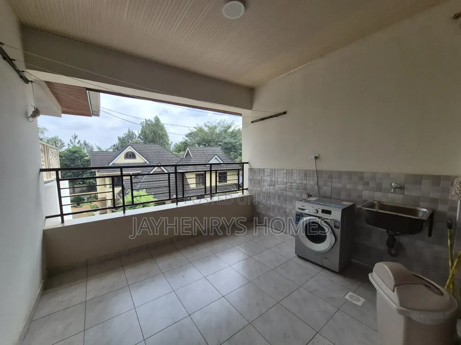 Furnished 2bdrm Apartment in Runda for rent