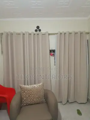 Curtains Wity Shears