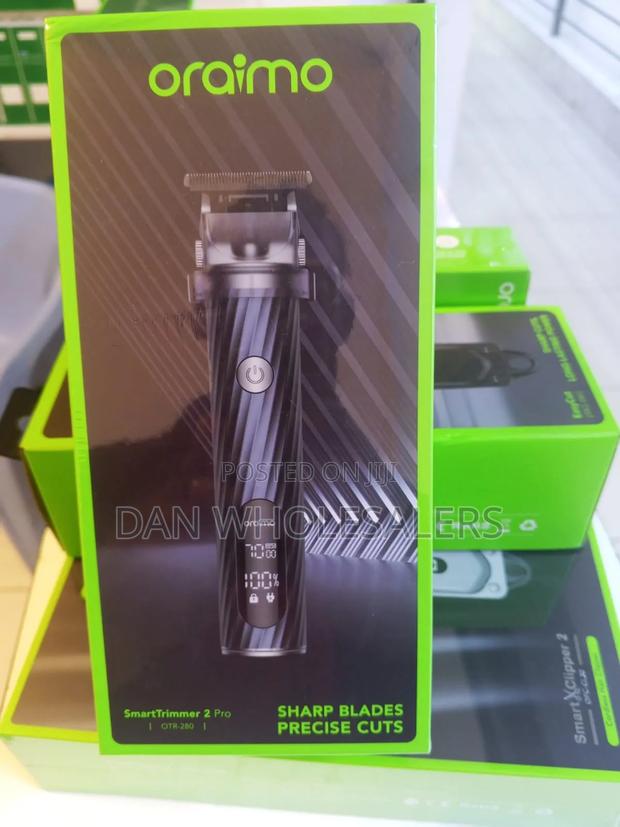 Smarttrimmer 2 Pro Otr-280 Barber Clipper
