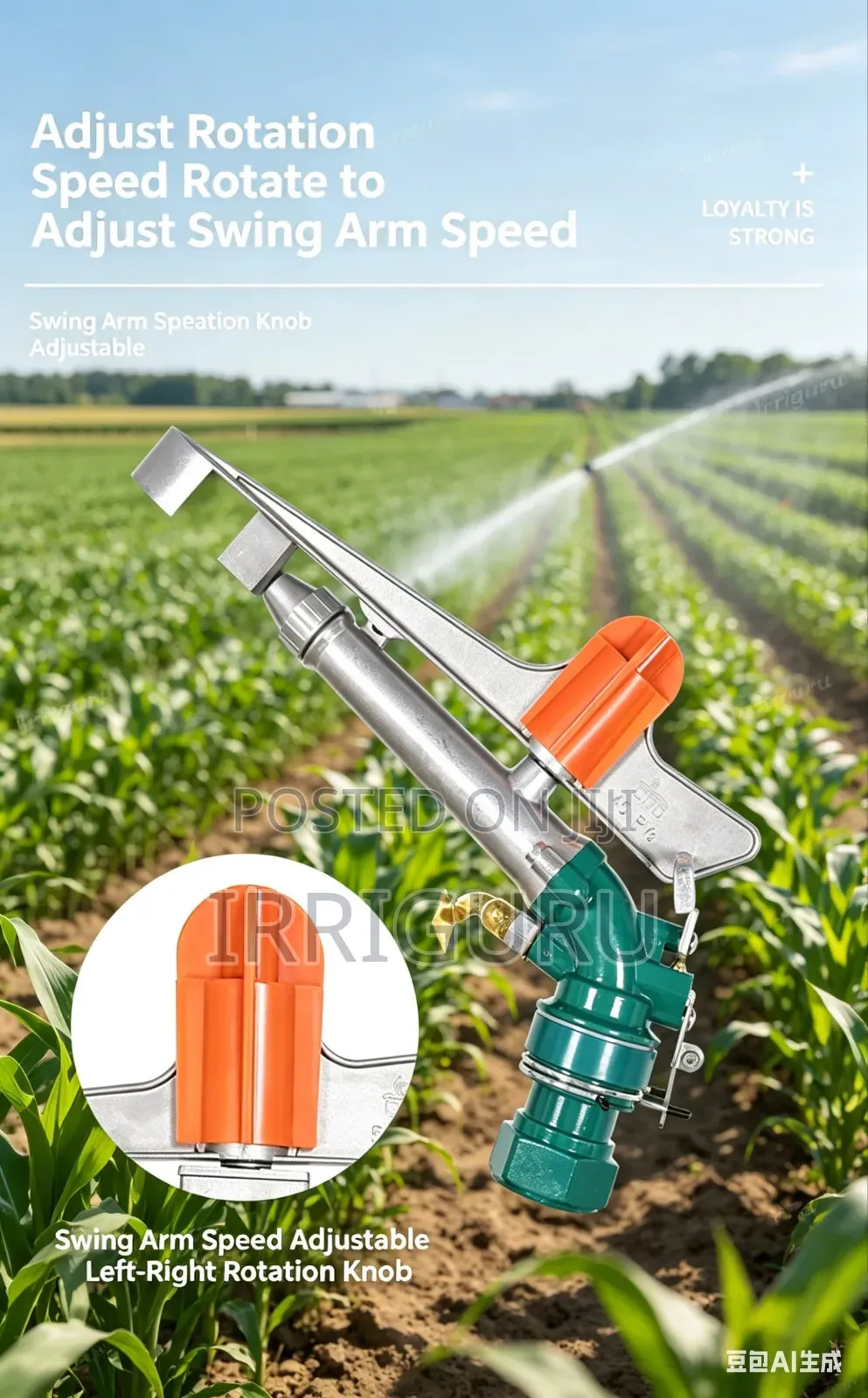 Py Sprayer Gun
