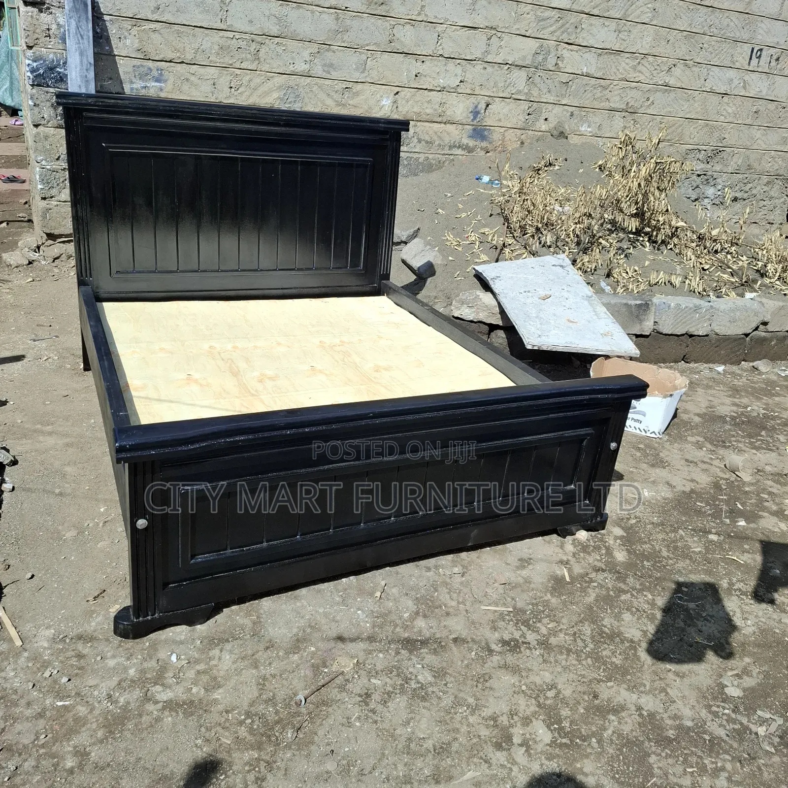 Urbanized Modern Panel/Board Beds on Offer!