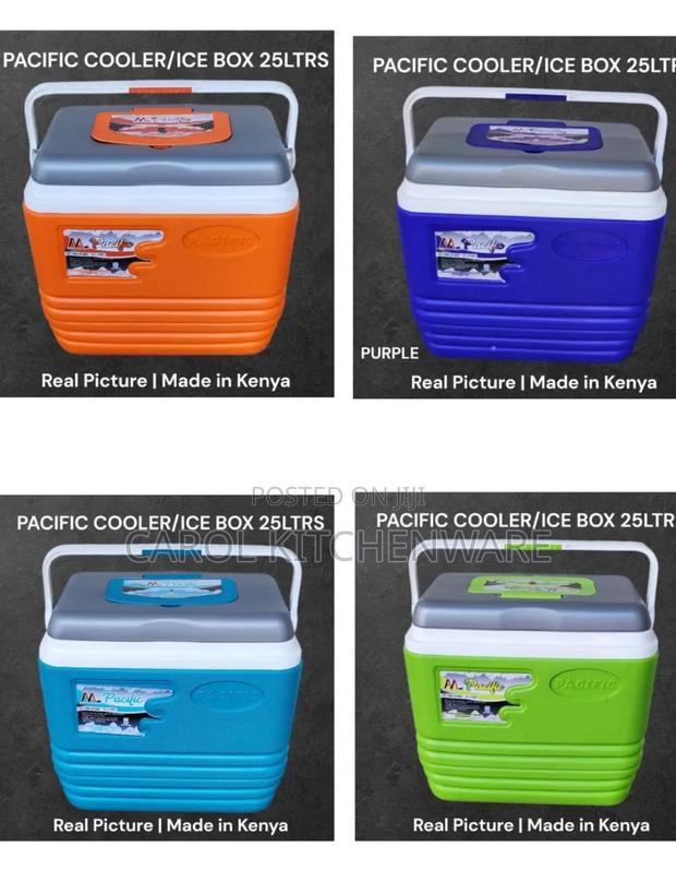25 Ltr Cooler Box/ Ice Box