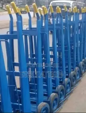 Luggage Trollies Small Load