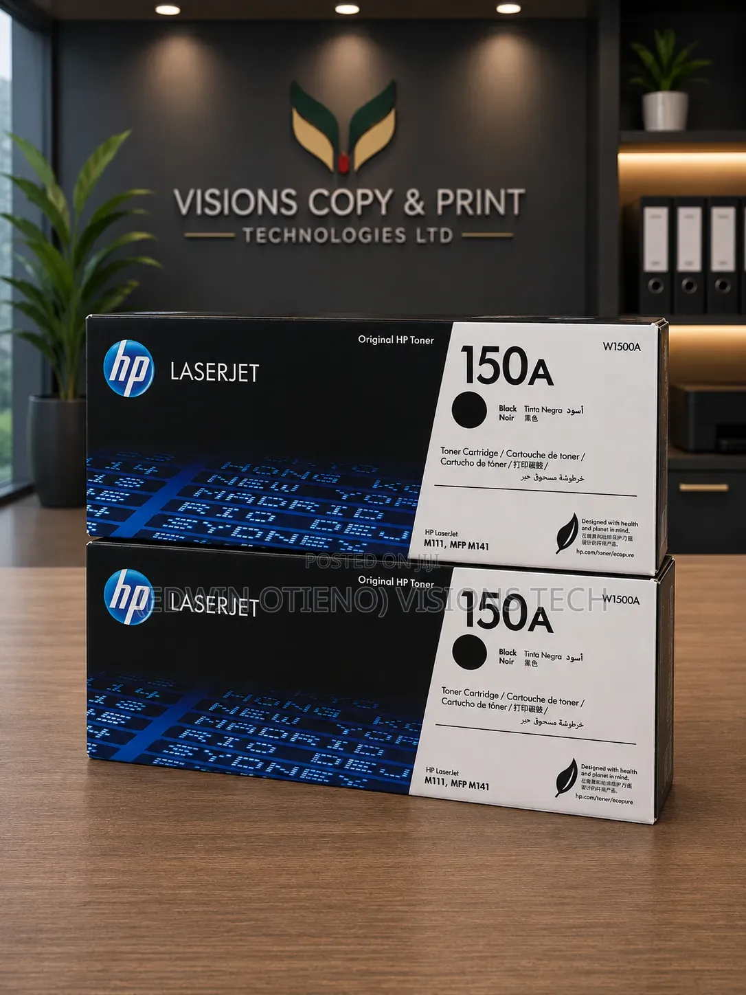 Hp M141 Black Toner