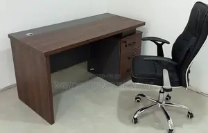 Office Desk; 1.4m Executive Office Quality Secretarial Desks