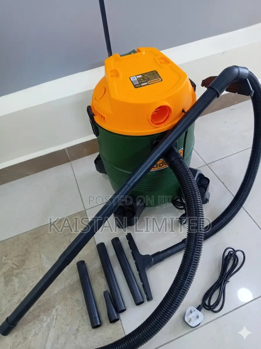 30l Electric Vacuum Cleaner/ Wet and Dry Vacuum Cleaner