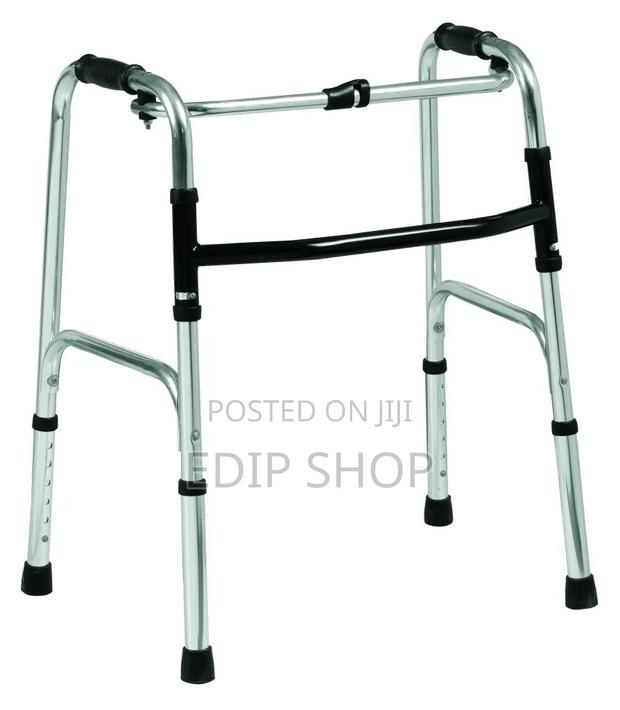 Walking Frame. Strong Walking Frame