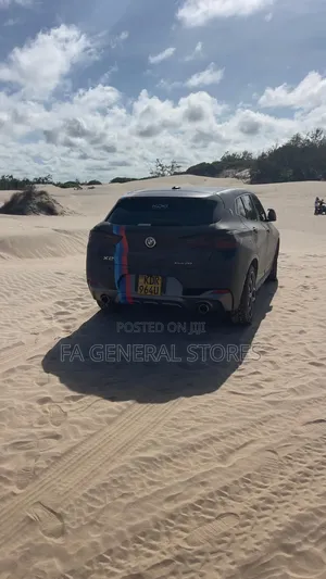Car Hire BMW
