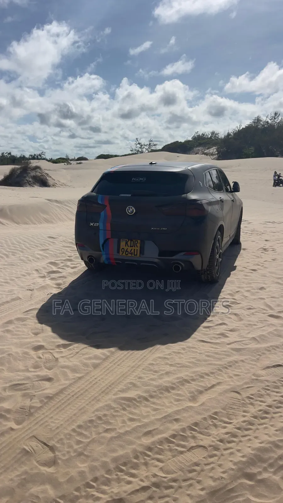 Car Hire BMW